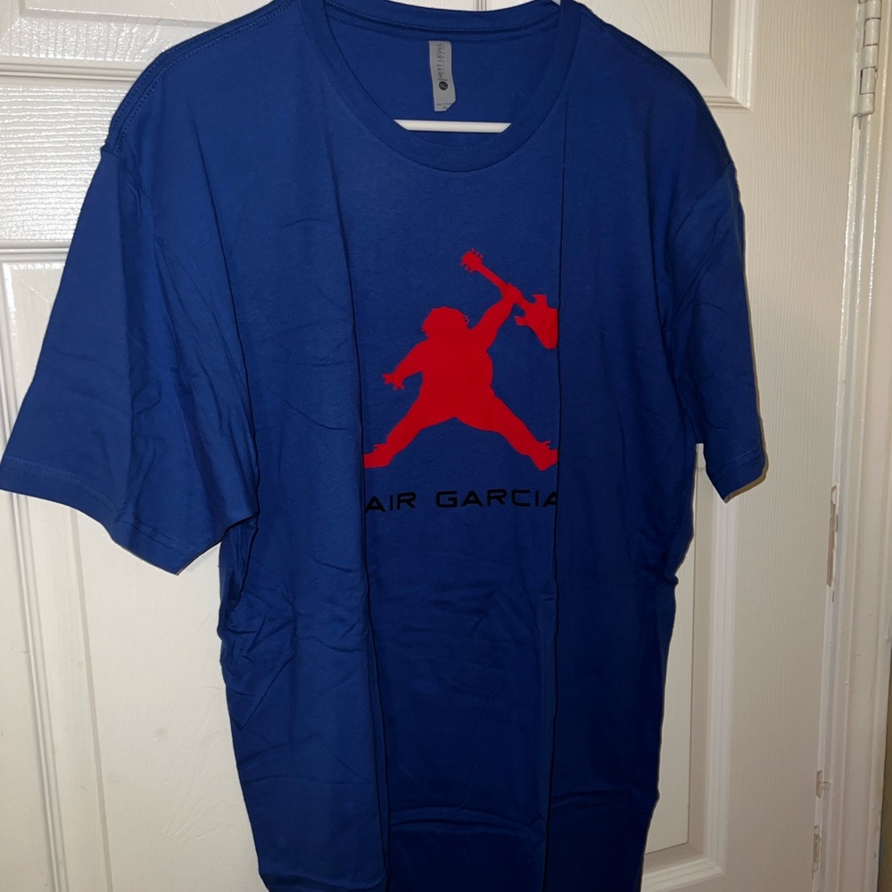 Air Garcia Grateful Dead T-shirt XL